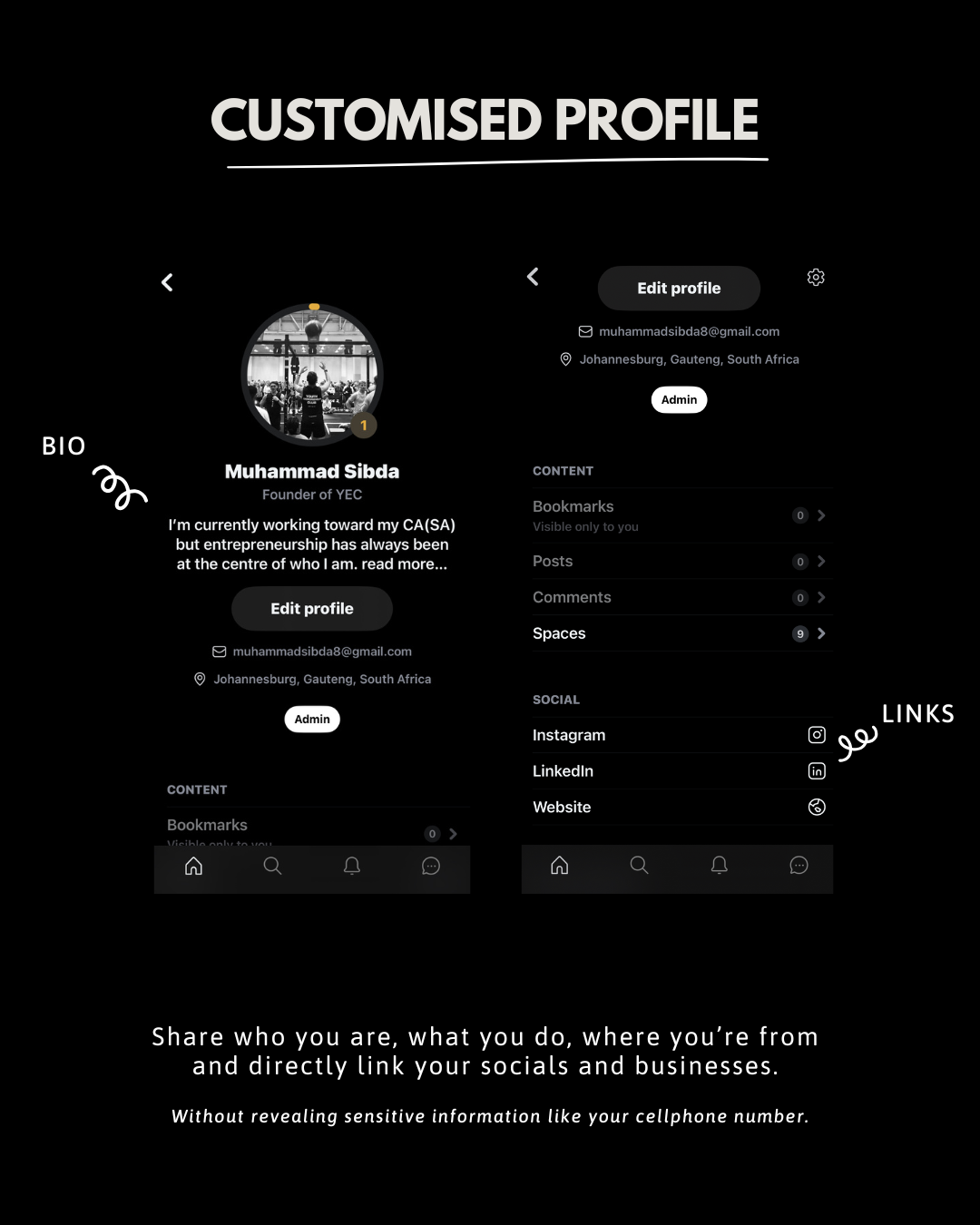 2) A Curated Network of Builders