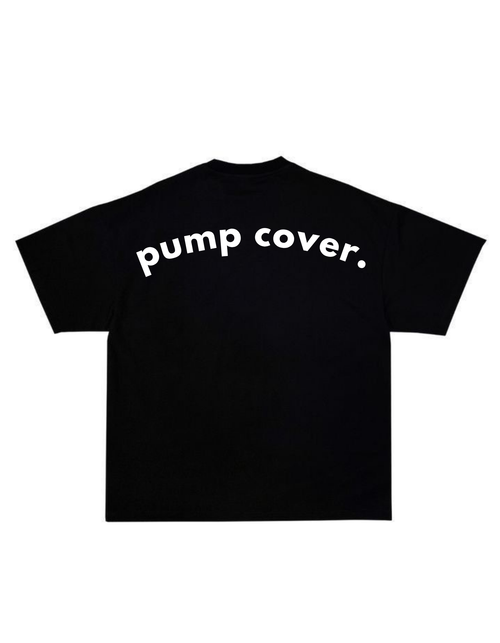 Oversized Pump Cover Tee