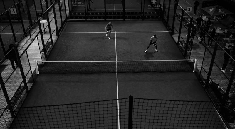 Padel x Networking Event