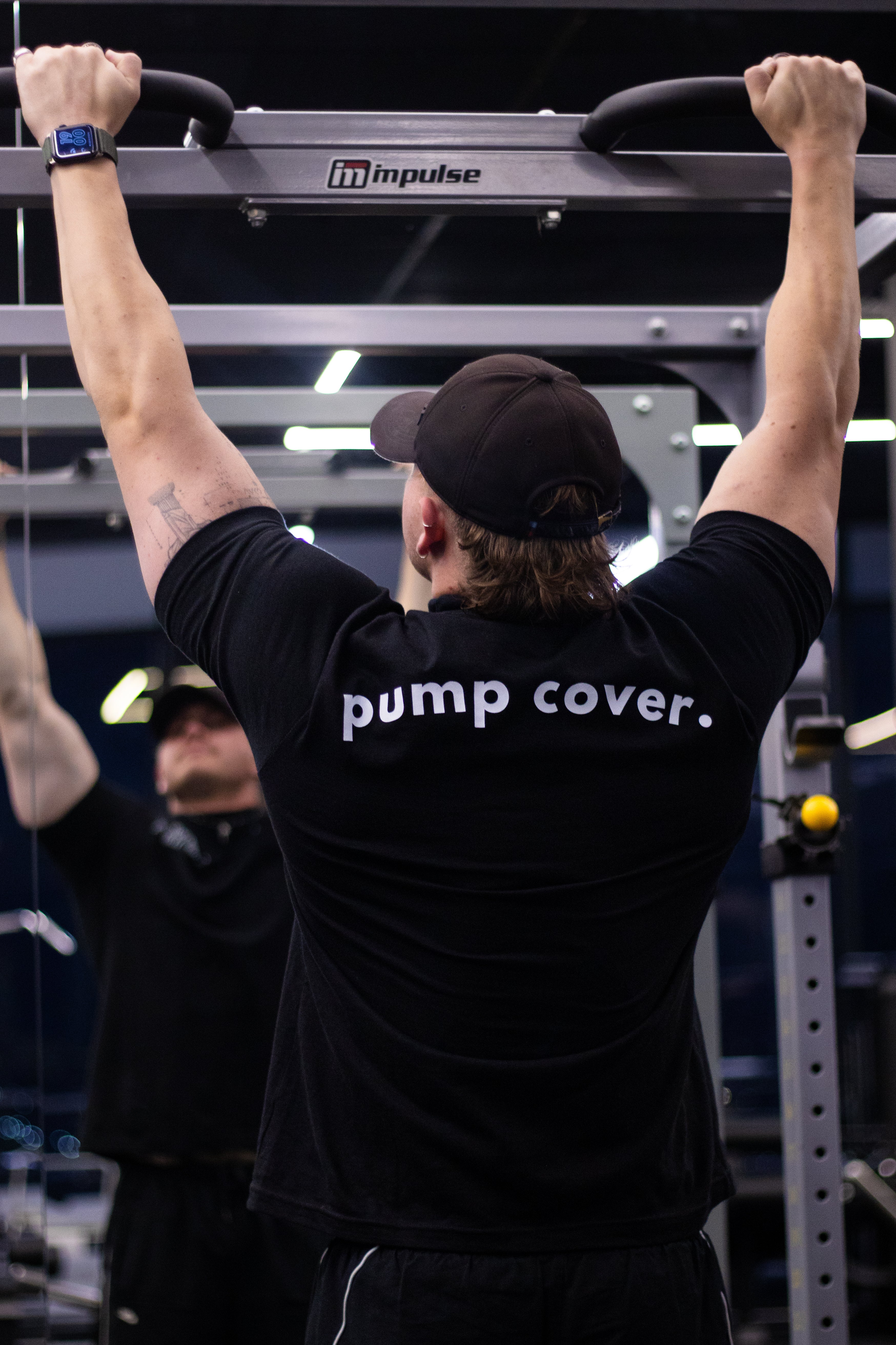 YEC x PUMP COVER